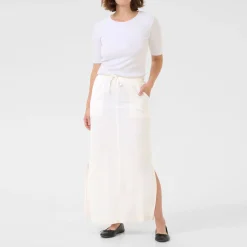 Hot Naya Liah Drawstring Skirt Women Skirts