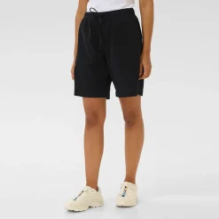New Naya Liah High-Rise Drawstring Shorts Women Trousers & Shorts