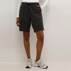 Clearance Naya Liah High-Rise Drawstring Shorts Women Trousers & Shorts