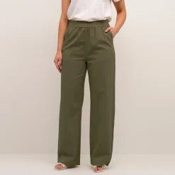 Sale Naya Wide-Leg Trousers Women Trousers & Shorts