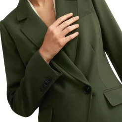 Sale Neava Single-Breasted Blazer Women Coats & Jackets