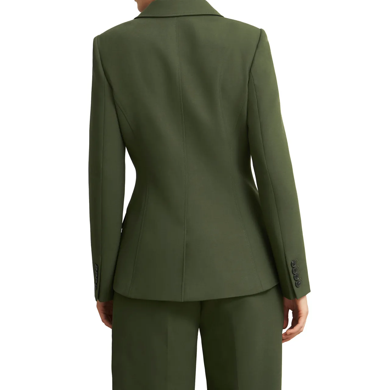 Sale Neava Single-Breasted Blazer Women Coats & Jackets