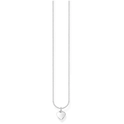 Discount Necklace Heart Silver Women Necklaces