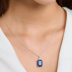 Hot Necklace With Stone Women Necklaces