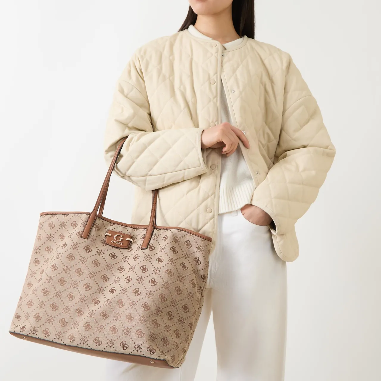 Discount Neda 4G Logo Tote Bag Women Tote Bags