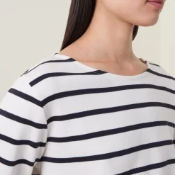 Outlet Nela Striped T-Shirt Women Tops