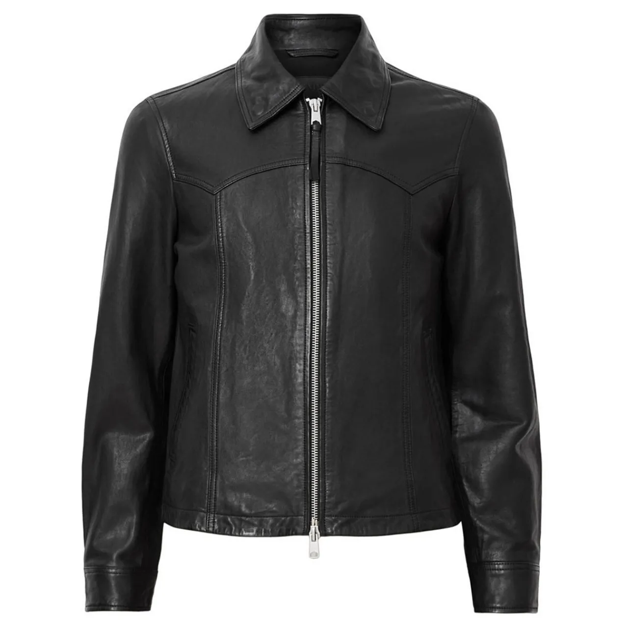 Hot Nellcot Leather Jacket Women Coats & Jackets