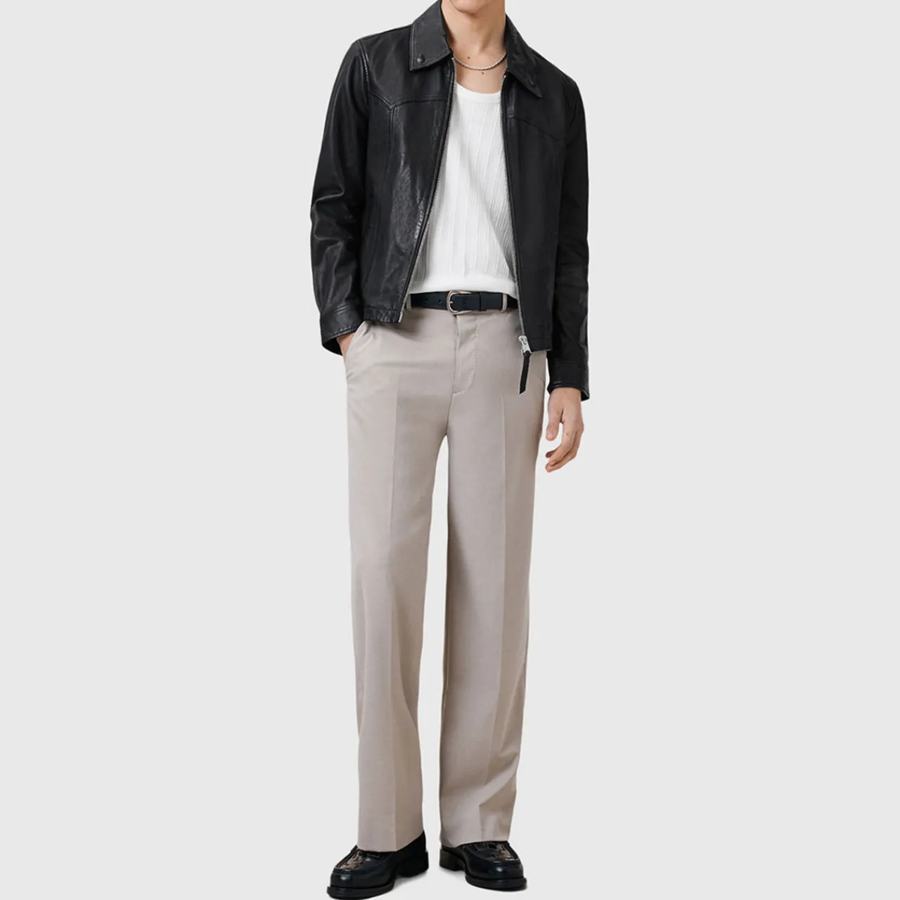 Hot Nellcot Leather Jacket Women Coats & Jackets