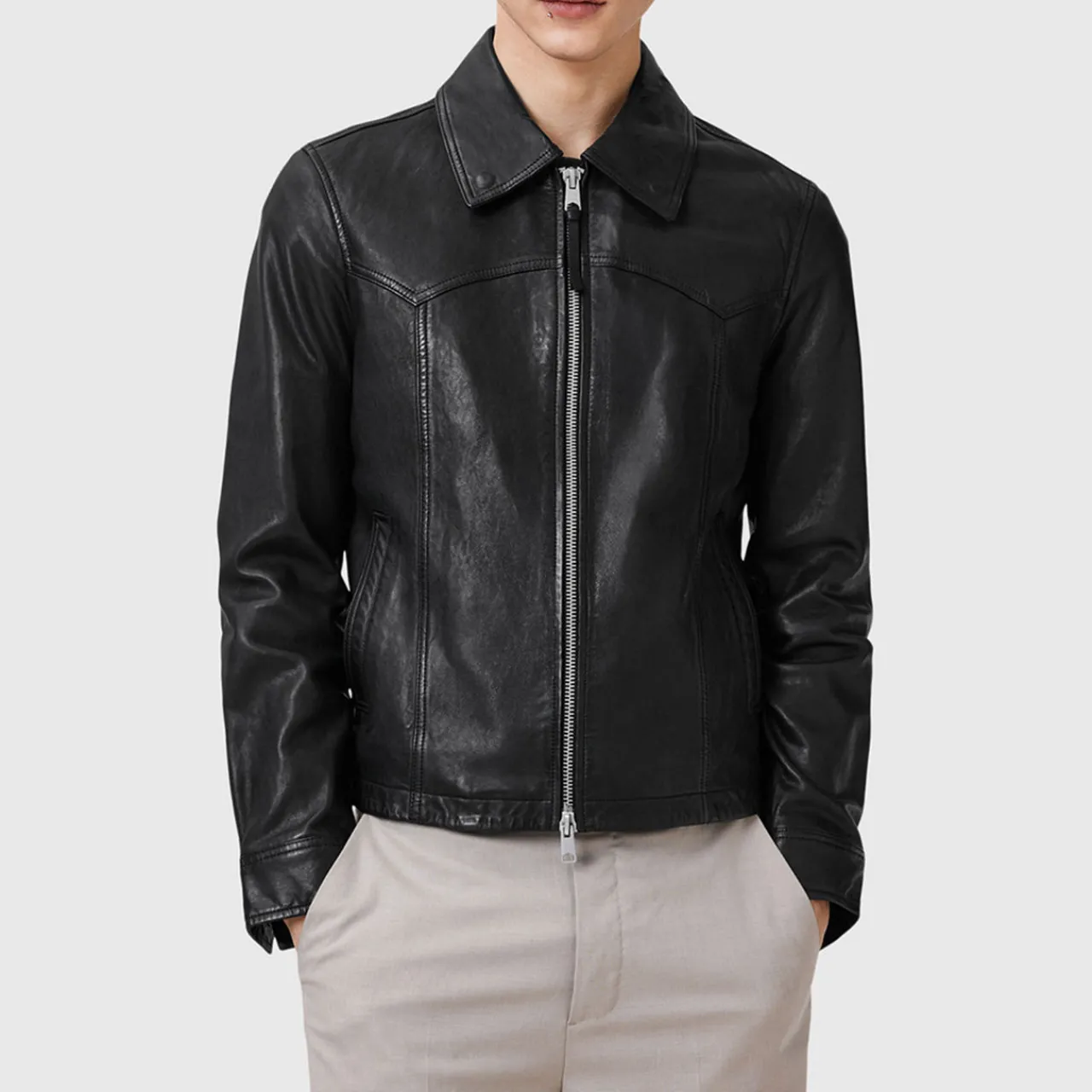Hot Nellcot Leather Jacket Women Coats & Jackets