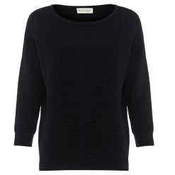 Nellie Ribbed Sweater Women Sweaters & Cardigans