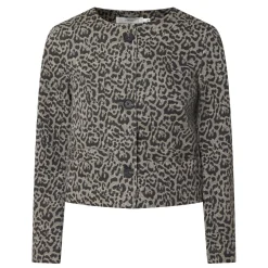 Hot Neoma Leopard Jacket Women Coats & Jackets