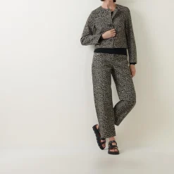 Hot Neoma Leopard Jacket Women Coats & Jackets
