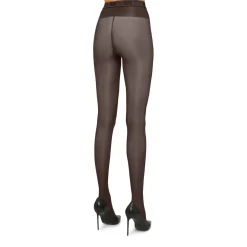 New Neon Tights Soft Cacao Women Hosiery