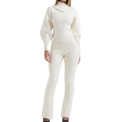 Nereida Knitted Trousers Women Trousers & Shorts