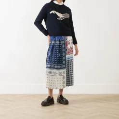 Outlet Nespola Knit Sweater Women Sweaters & Cardigans