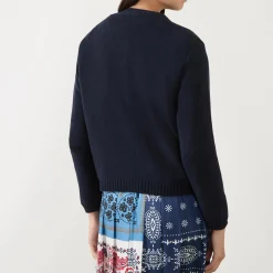 Outlet Nespola Knit Sweater Women Sweaters & Cardigans