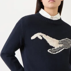 Outlet Nespola Knit Sweater Women Sweaters & Cardigans