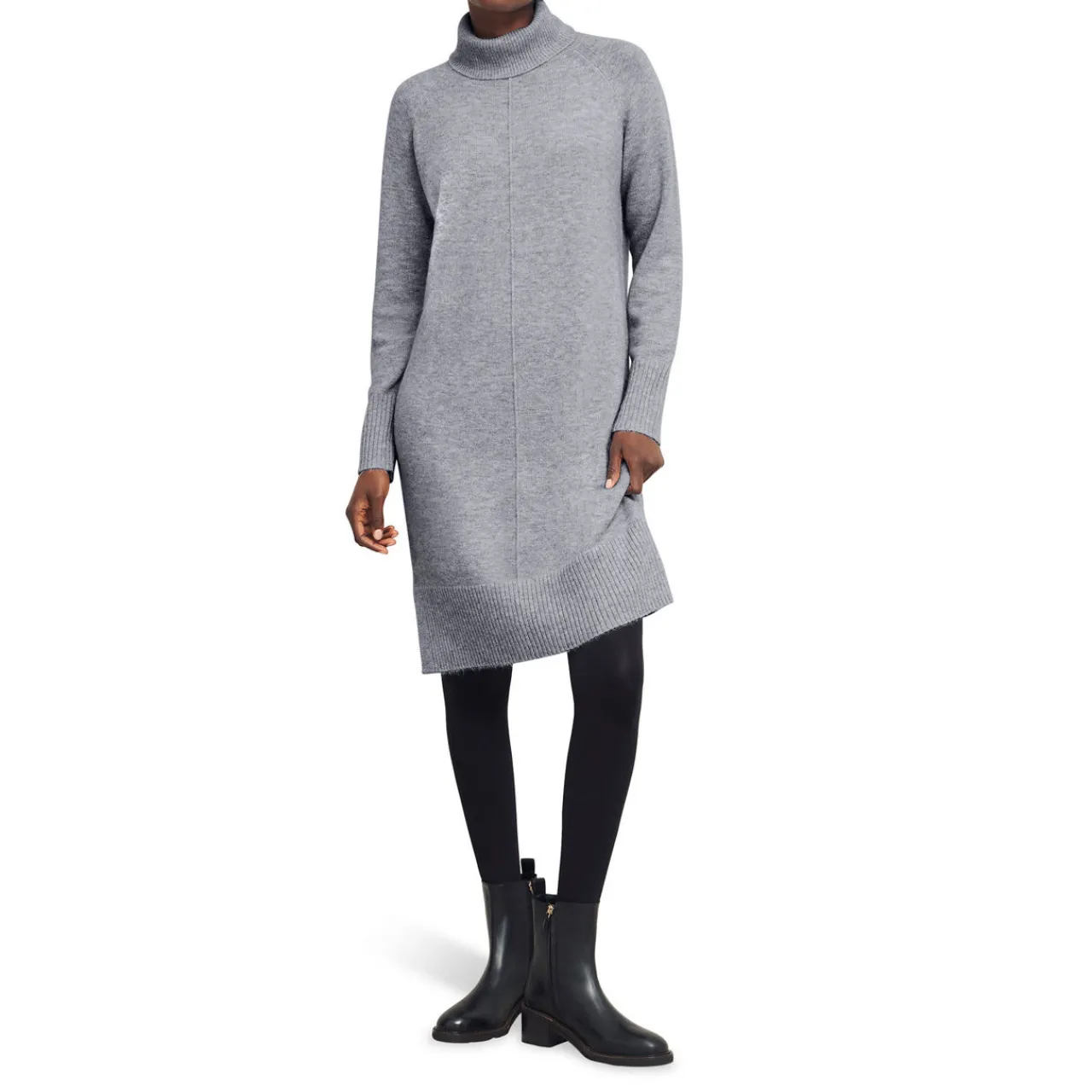Discount Nessa Knitted Dress Women Dresses
