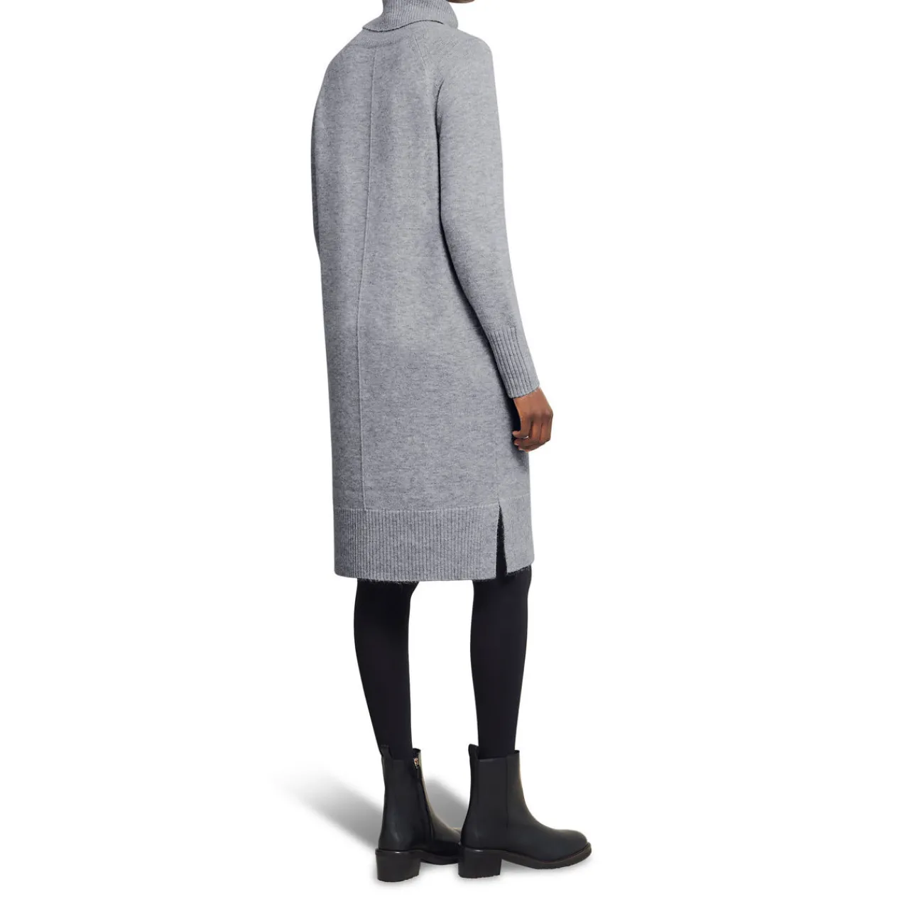 Discount Nessa Knitted Dress Women Dresses