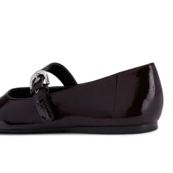 Sale Nico Patent Mary Jane Flats Women Flats