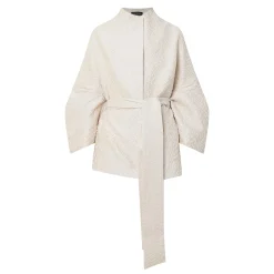 Nico Textured Jacket Women Coats & Jackets