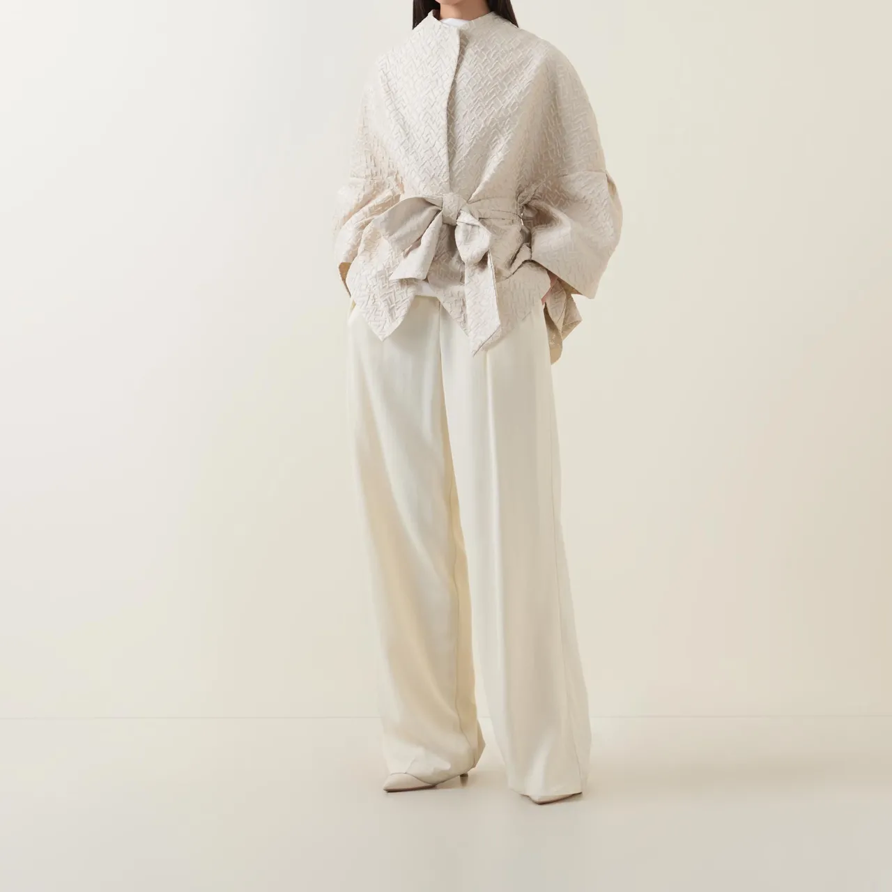 Nico Textured Jacket Women Coats & Jackets