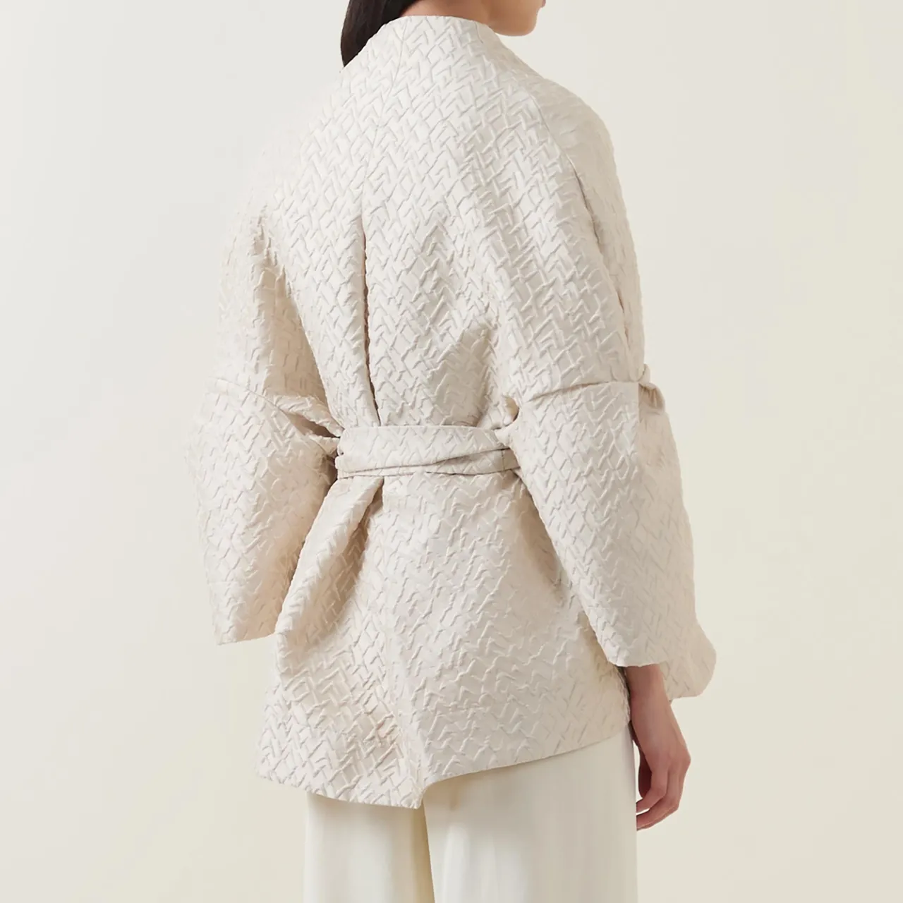 Nico Textured Jacket Women Coats & Jackets