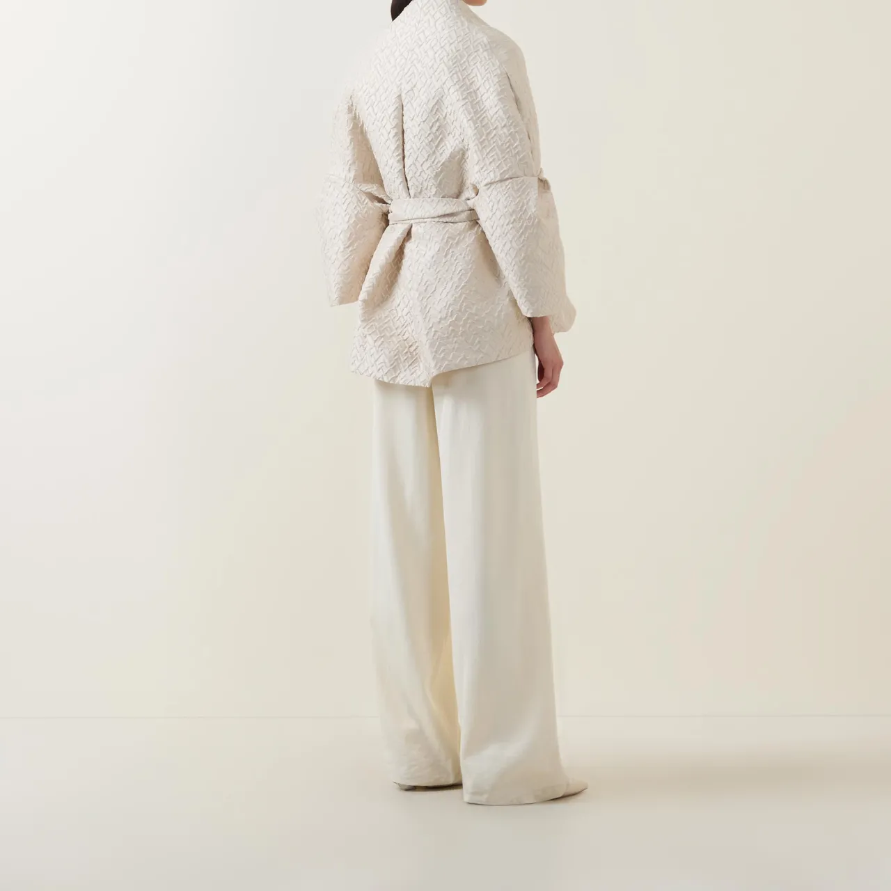 Nico Textured Jacket Women Coats & Jackets
