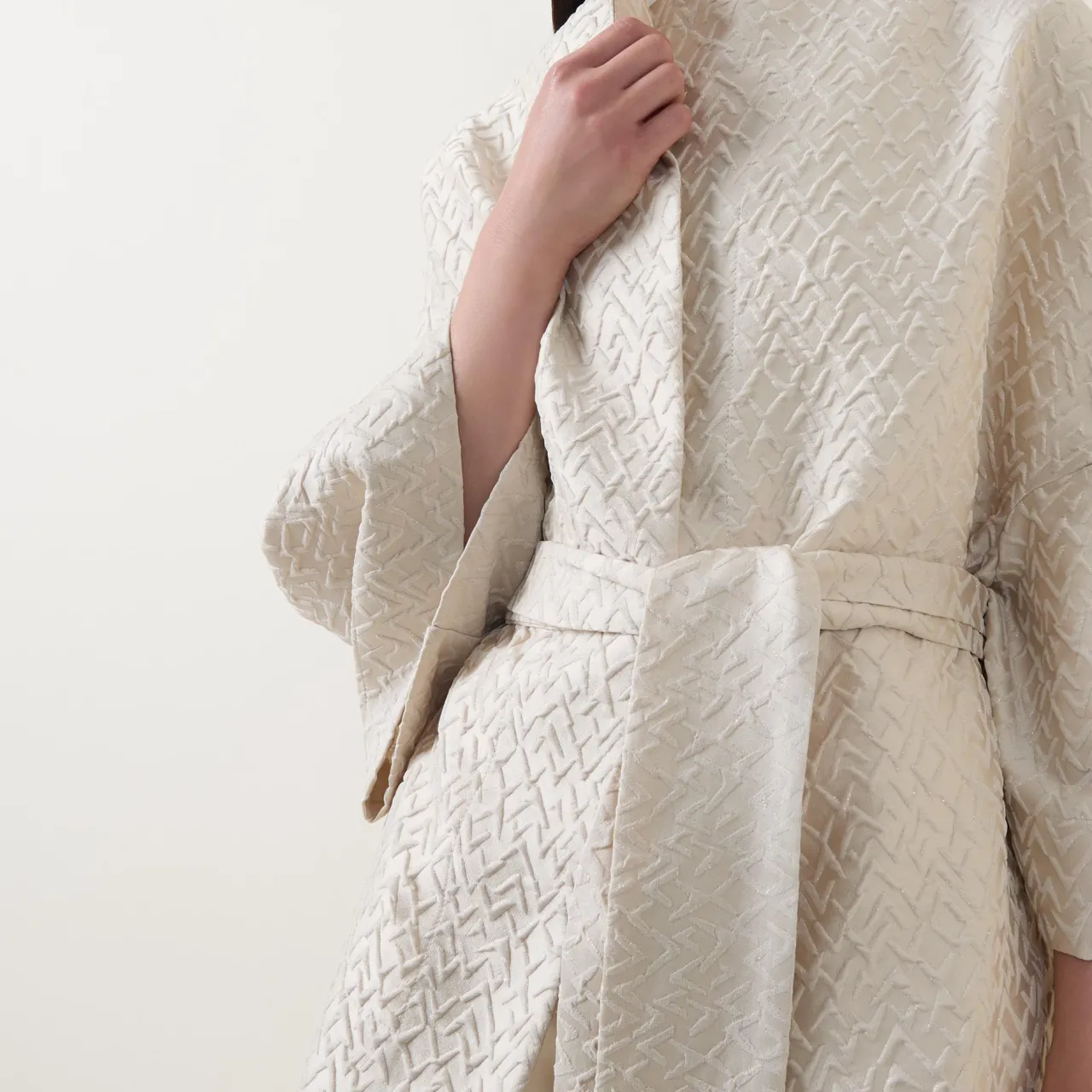 Nico Textured Jacket Women Coats & Jackets