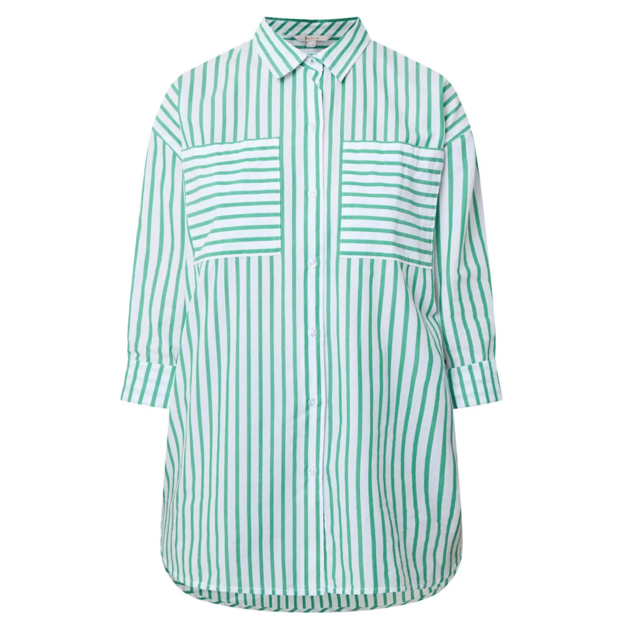 Nicola Striped Casual Shirt Women Tops
