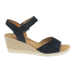 Discount Nieve Suede Wedge Sandals Women Sandals