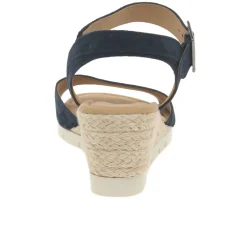 Discount Nieve Suede Wedge Sandals Women Sandals