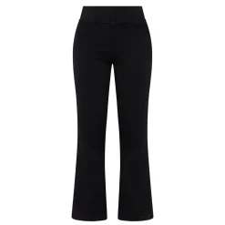 Discount Nikela Cropped Bootcut Jeans Women Trousers & Shorts