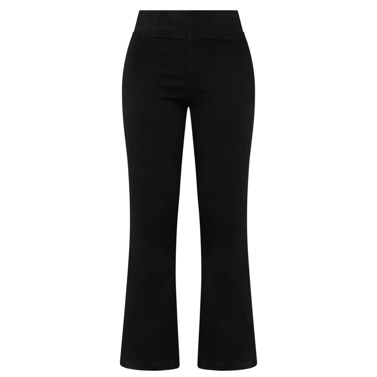 Discount Nikela Cropped Bootcut Jeans Women Trousers & Shorts