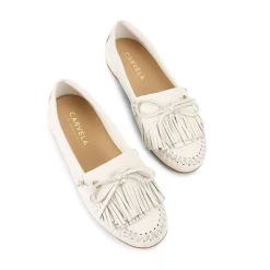 Discount Nila Fringe Loafers Women Loafers