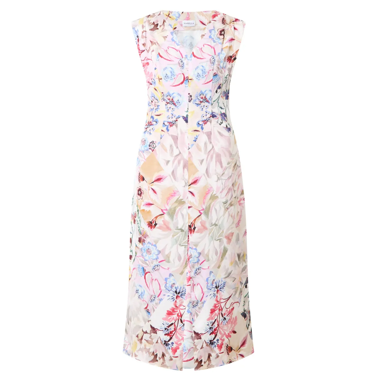 Hot Nocino Botanical Dress Women Dresses|Mother Of The Bride