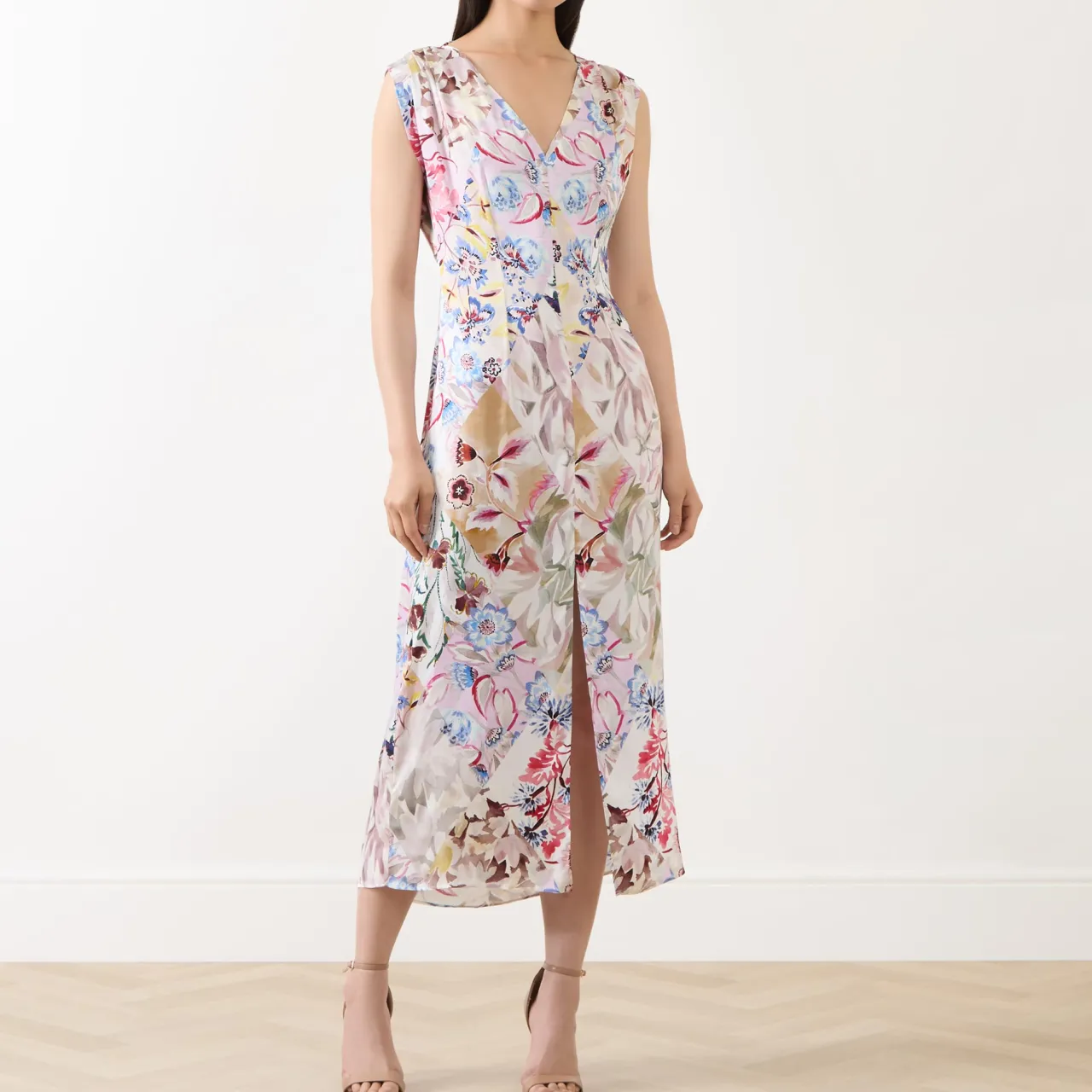 Hot Nocino Botanical Dress Women Dresses|Mother Of The Bride