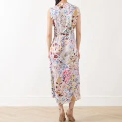 Hot Nocino Botanical Dress Women Dresses|Mother Of The Bride
