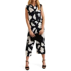 Noelle Floral Culottes Women Trousers & Shorts