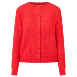 Nor Knitted Cardigan Women Sweaters & Cardigans