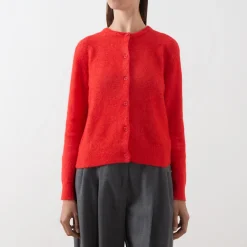 Nor Knitted Cardigan Women Sweaters & Cardigans