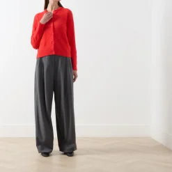 Nor Knitted Cardigan Women Sweaters & Cardigans