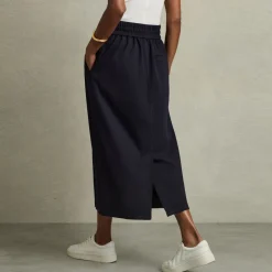 Outlet Nora Ruched Toggle Skirt Women Skirts