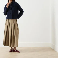 Online Nordica Short Overshirt Women Coats & Jackets