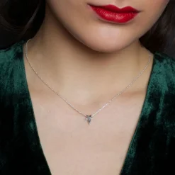 North Star Pendant Necklace Women Necklaces