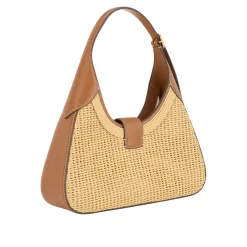 Hot Nouveau Straw Small Shoulder Bag Women Shoulder Bags