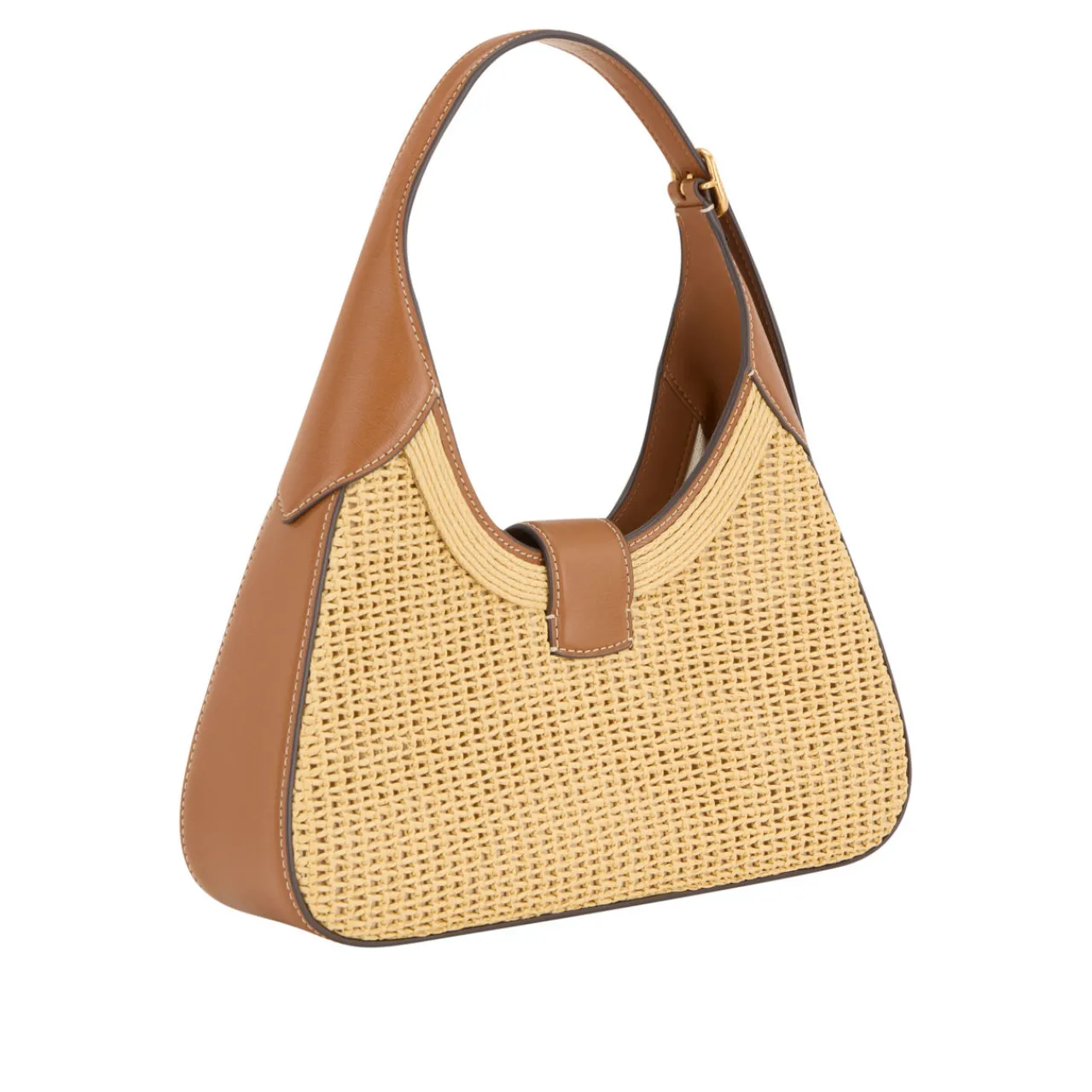 Hot Nouveau Straw Small Shoulder Bag Women Shoulder Bags