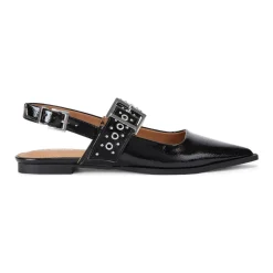 New Nova Pointed Toe Flats Women Flats
