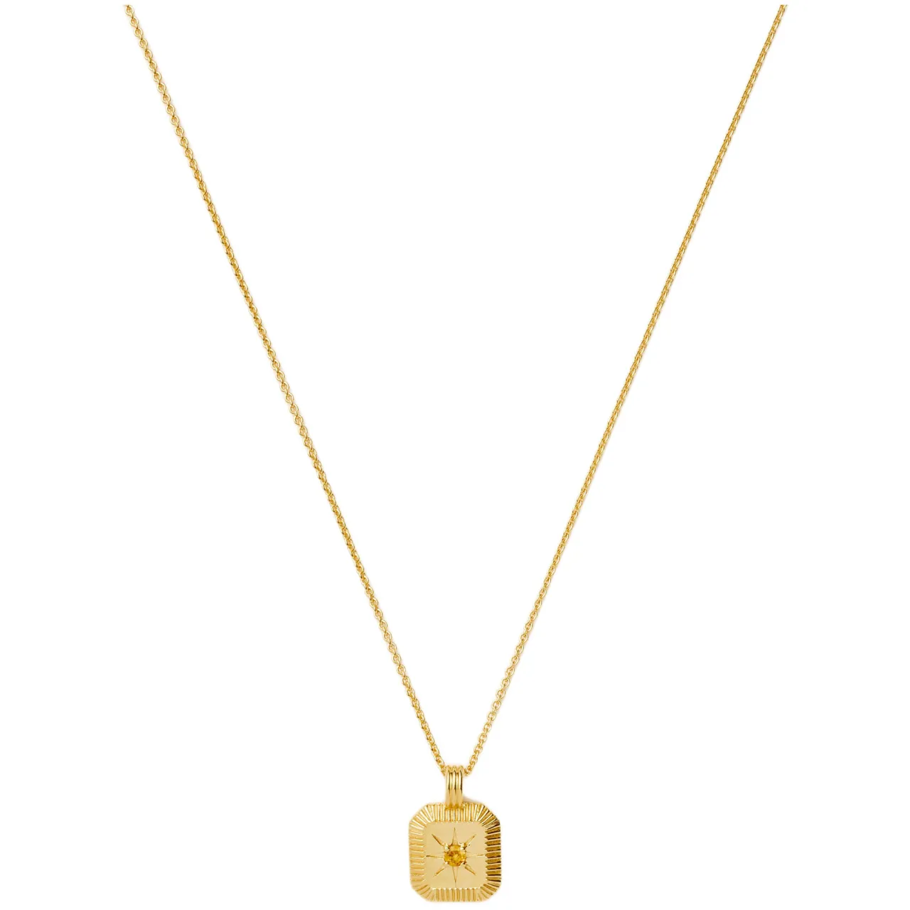 November Birthstone Necklace Women Necklaces
