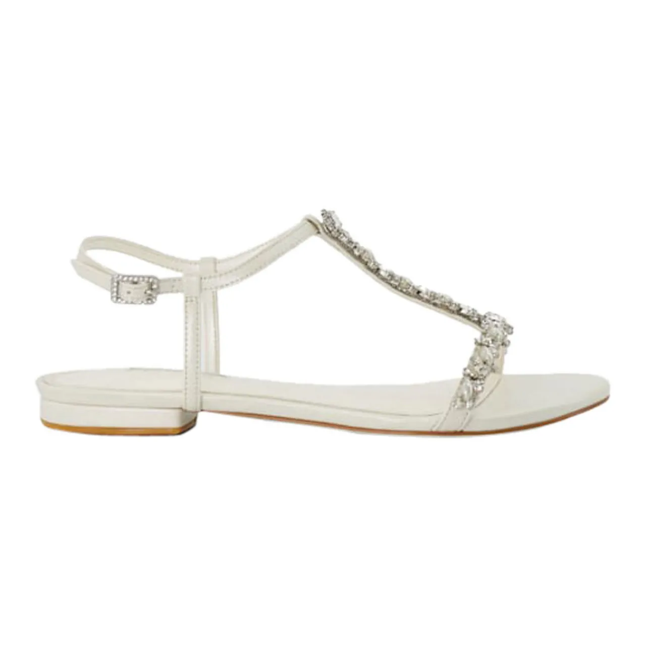 Outlet Nuptuals Embellished Flat Sandals Women Sandals